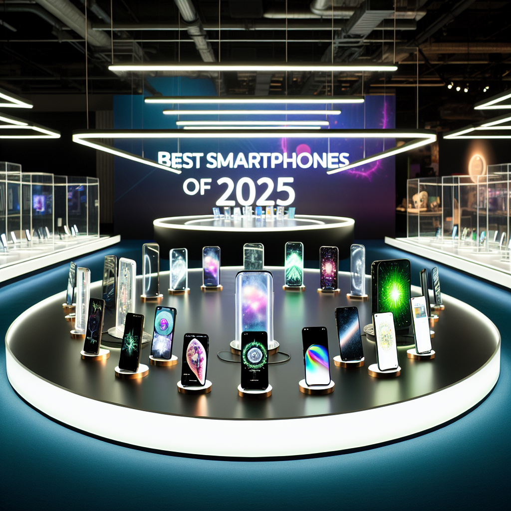Best Smartphones of 2025: Which One Should You Buy?