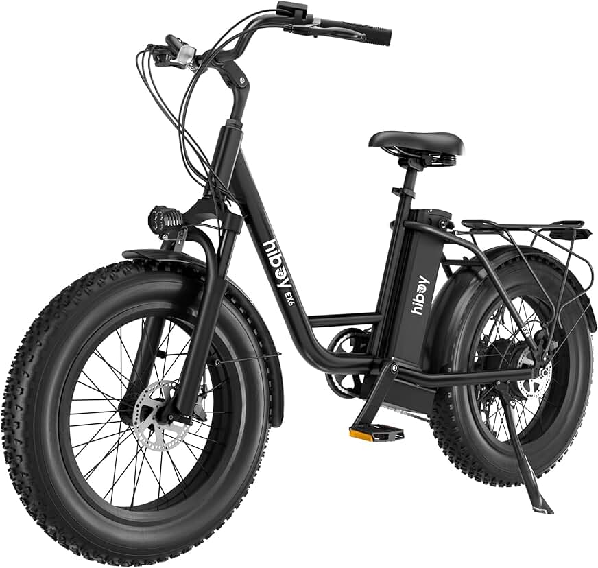 eBikes