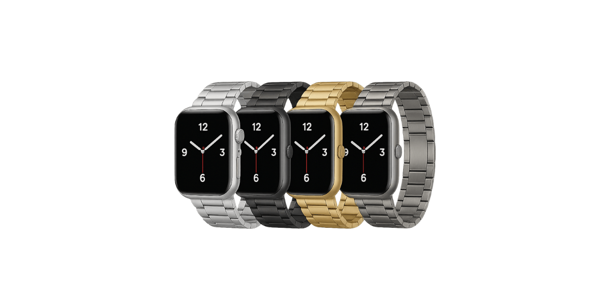 Metal & Stainless Steel Bands - DOKUTRONIX