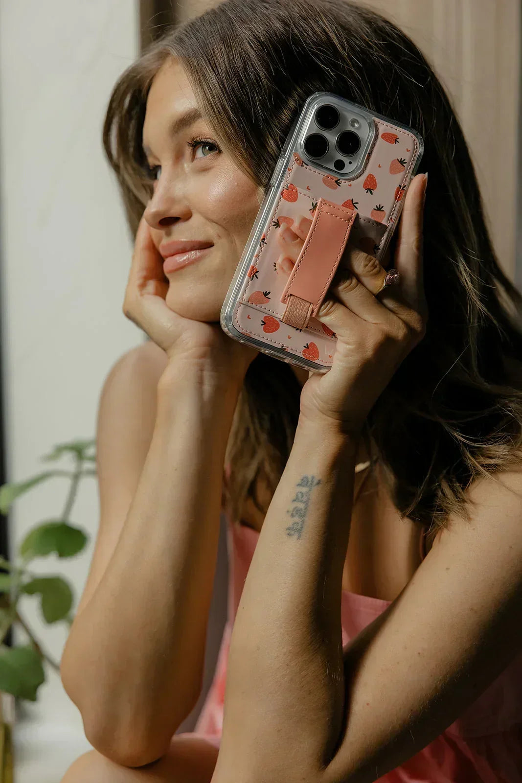 Berry Bliss Sport Case