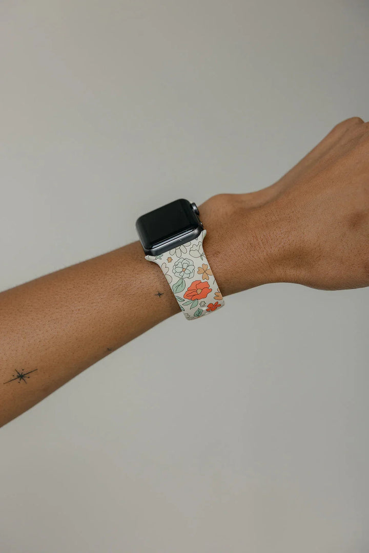 Blossom Bliss Watch Band