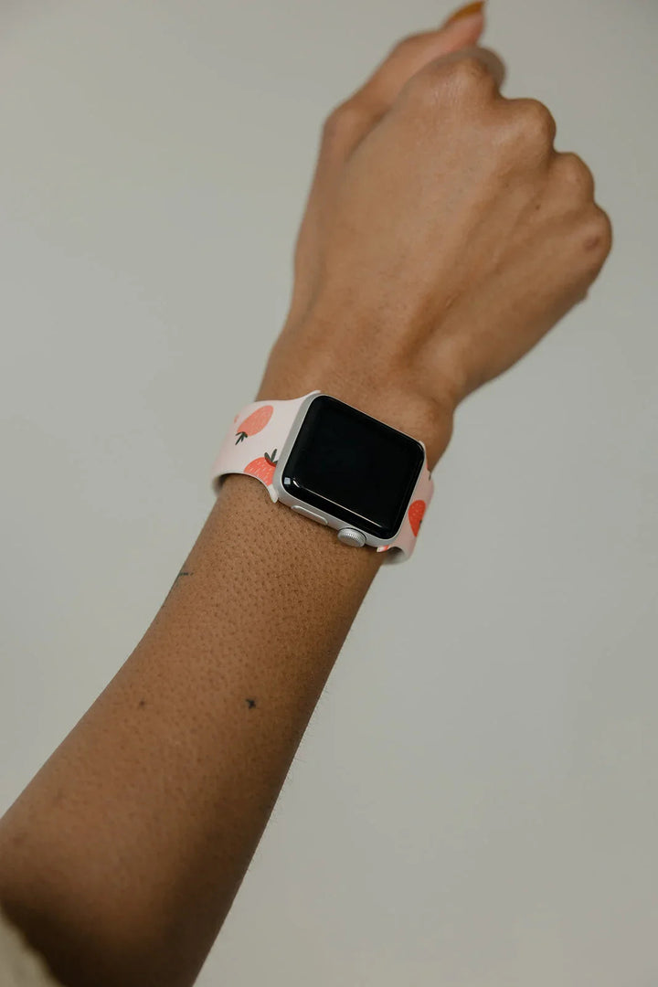 Berry Bliss Watch Band