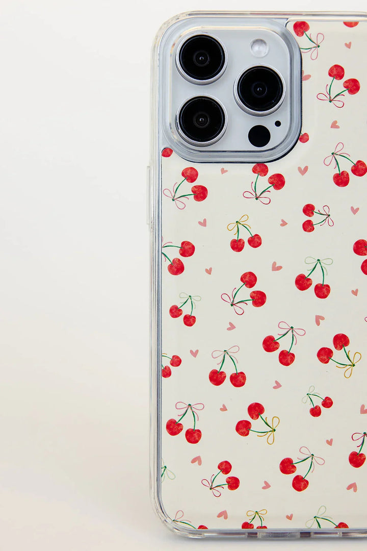 Cherry On Top Magnetic Case