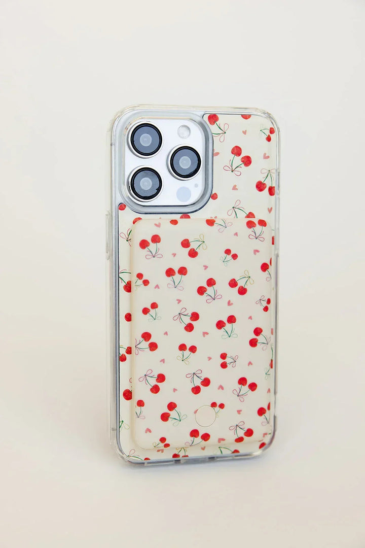 Cherry On Top Walli Power Boost