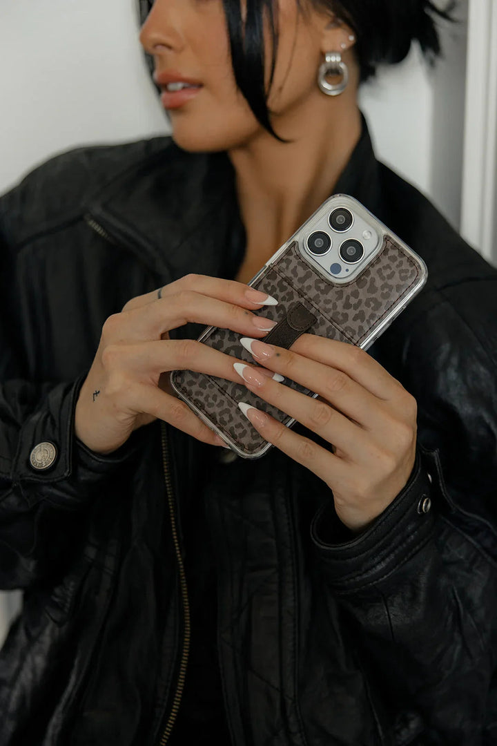 Shadow Leopard Sport Case