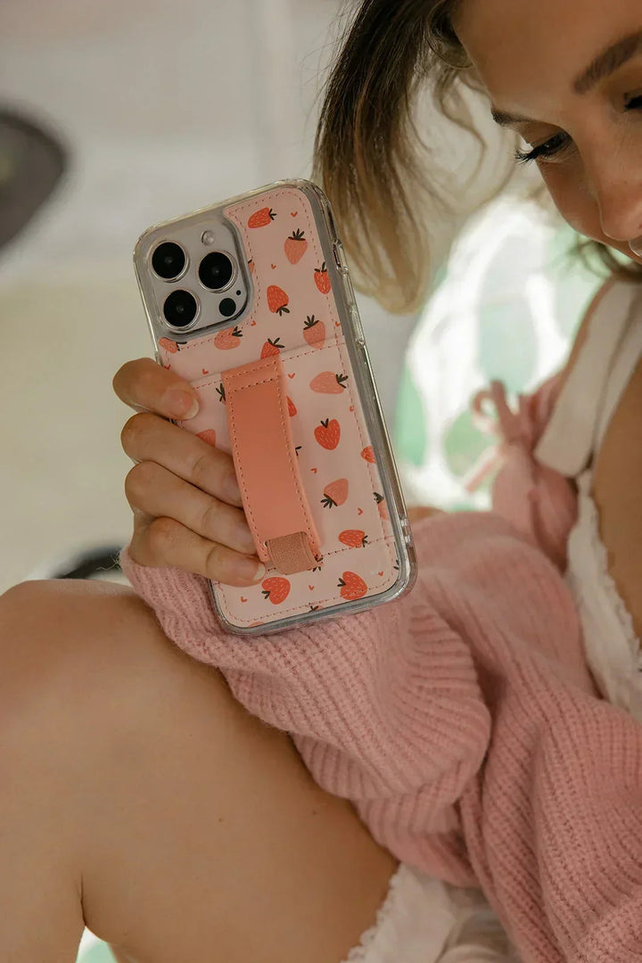 Berry Bliss Walli-Lite Case