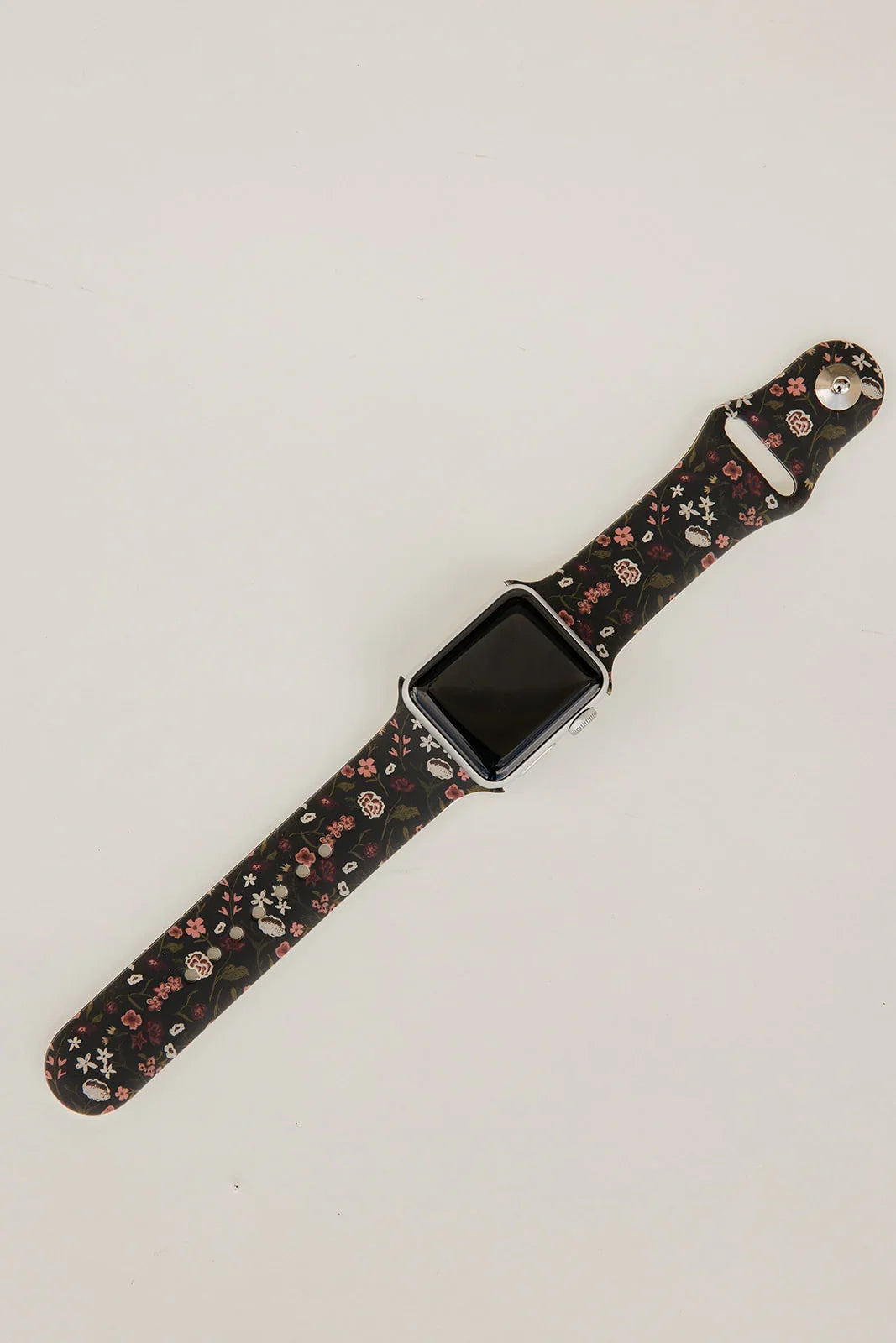 Twilight Blossom Watch Band