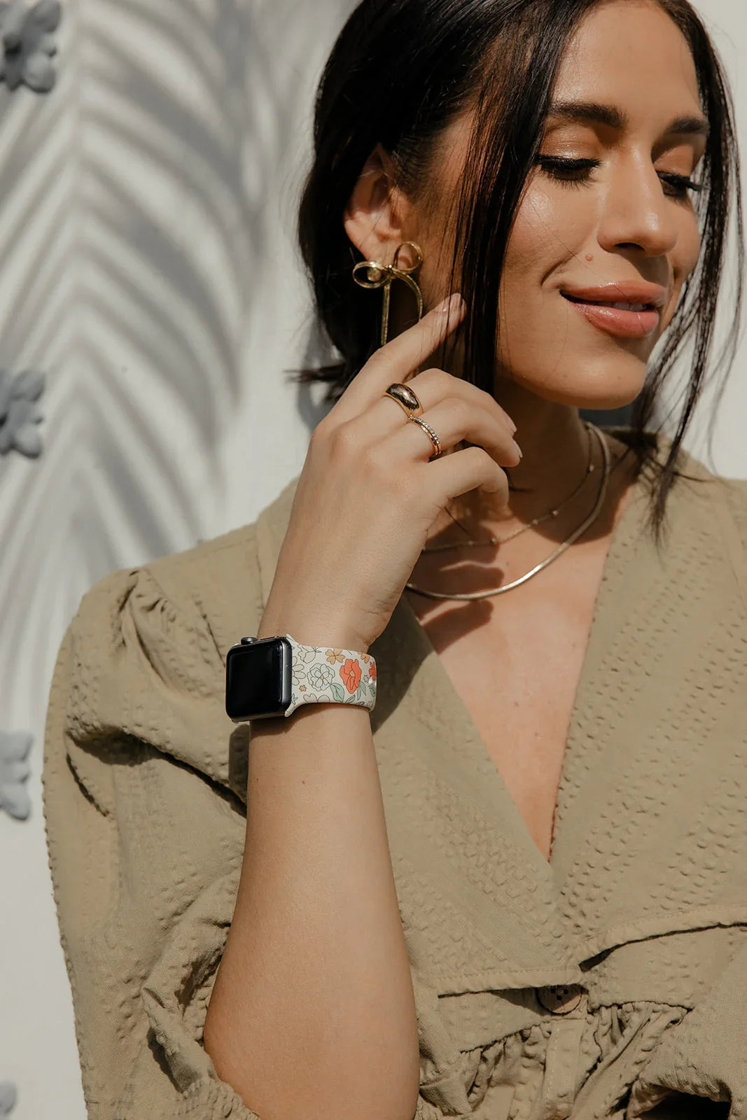 Blossom Bliss Watch Band