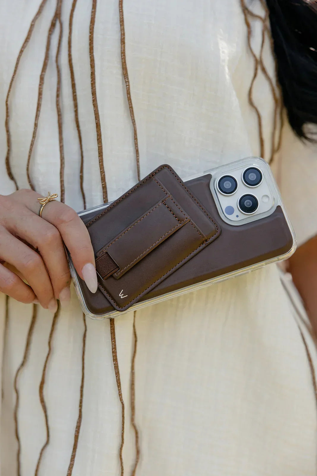 Dark Chocolate Magnetic Case