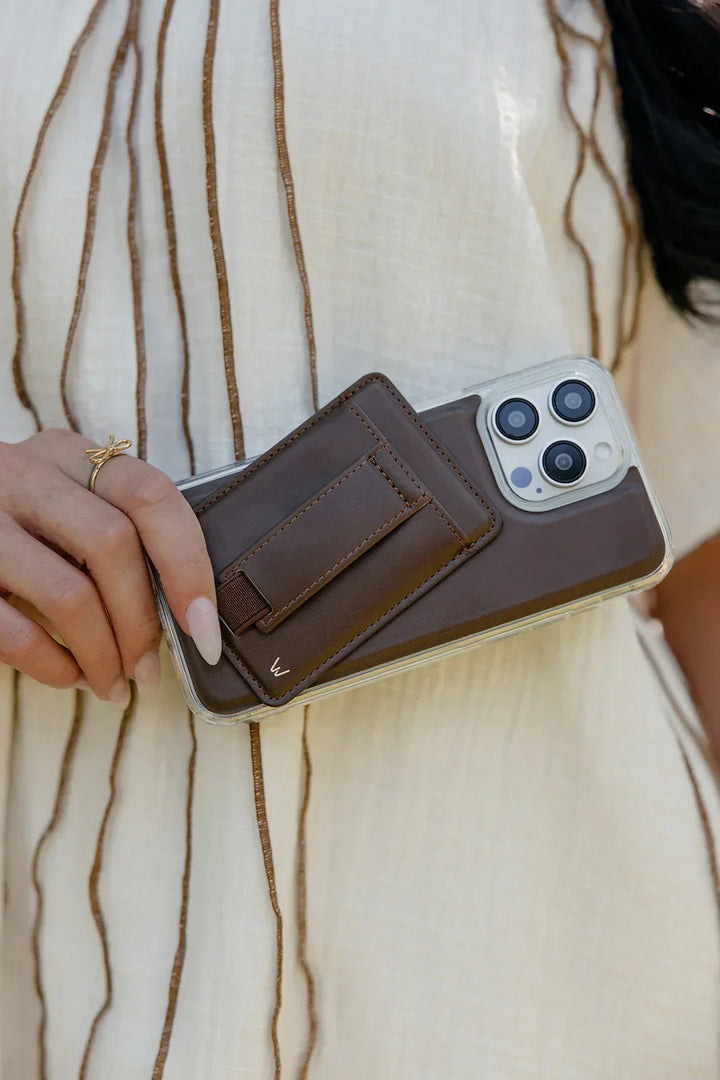 Dark Chocolate Magnetic Case