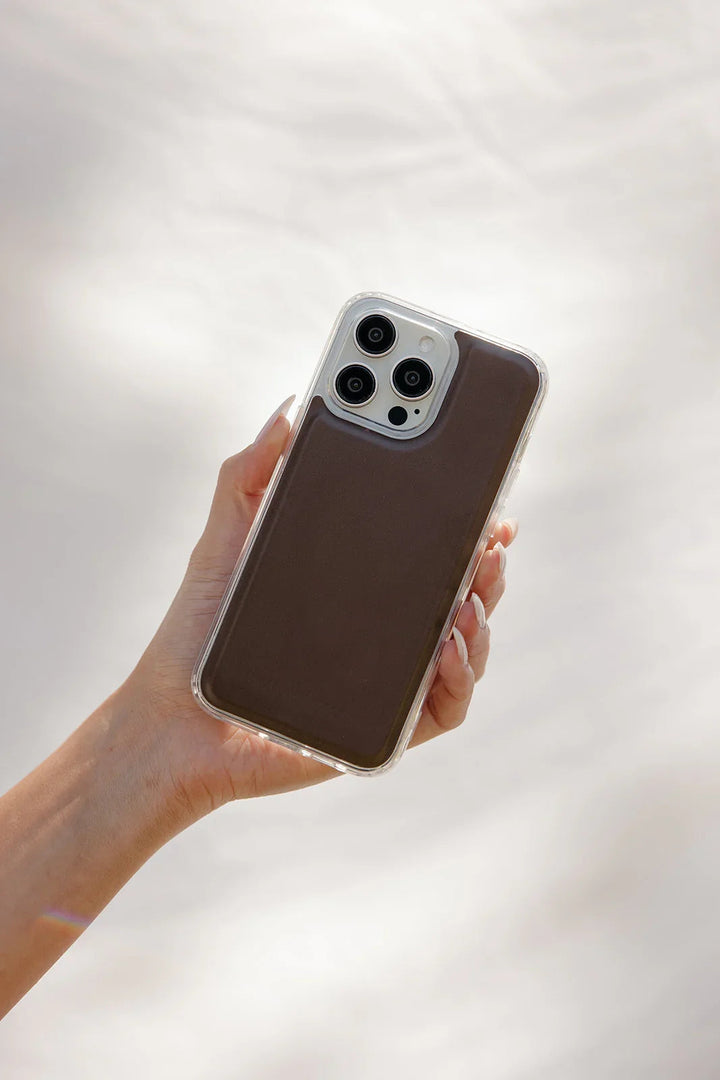 Dark Chocolate Magnetic Case