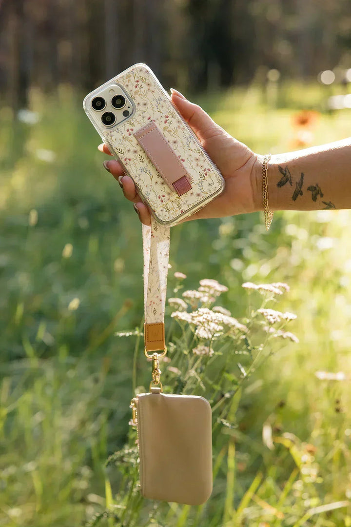 Wild Flower Magnetic Case