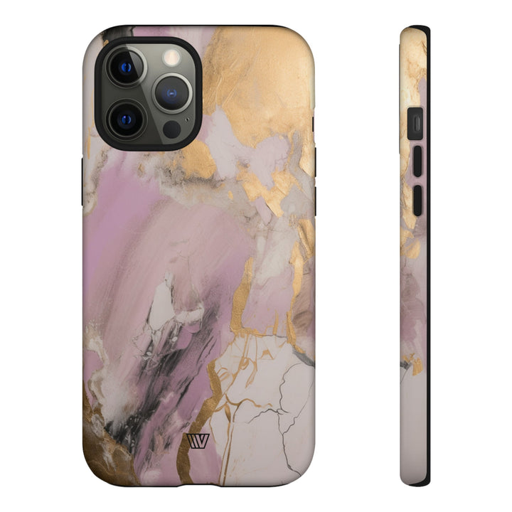 GILDED BLUSH | Tough Phone Case