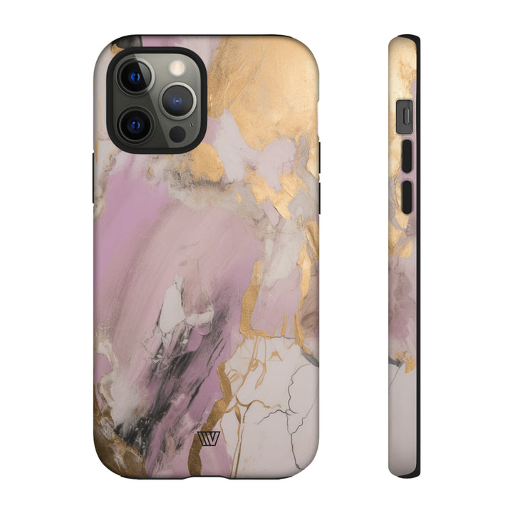 GILDED BLUSH | Tough Phone Case