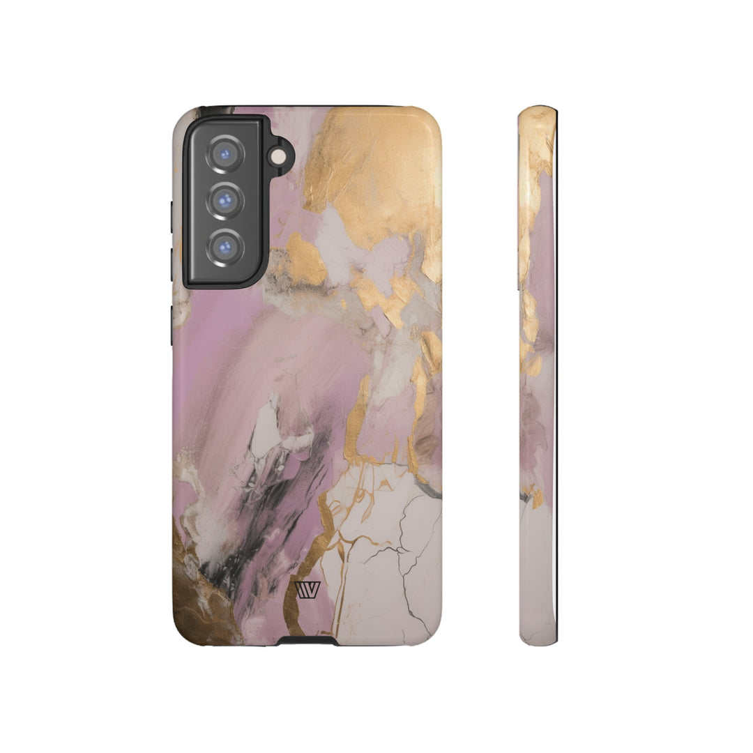 GILDED BLUSH | Tough Phone Case