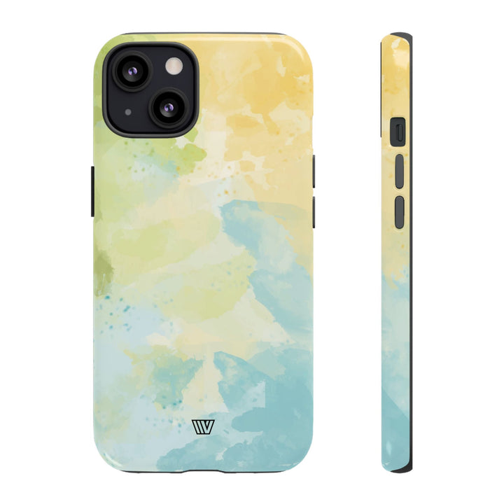 DREAMY SPLASHES | Tough Phone Case
