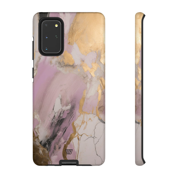 GILDED BLUSH | Tough Phone Case