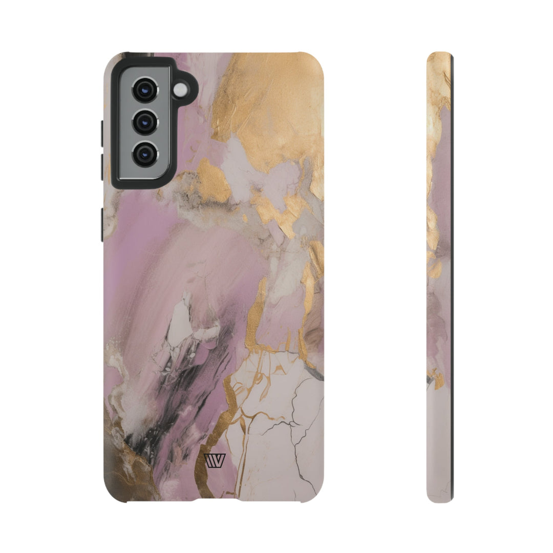 GILDED BLUSH | Tough Phone Case