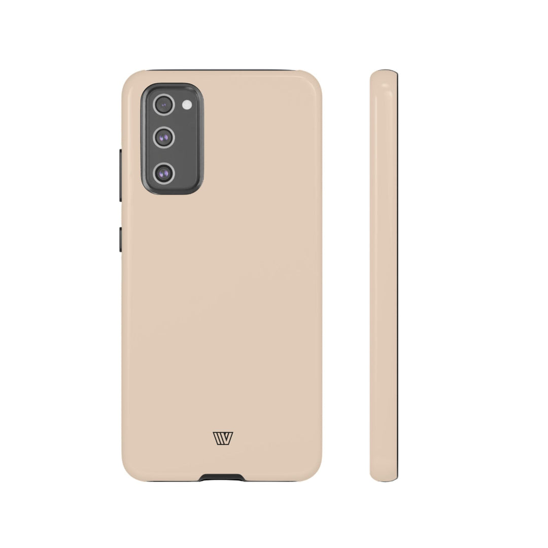 ALMOND | Tough Phone Case