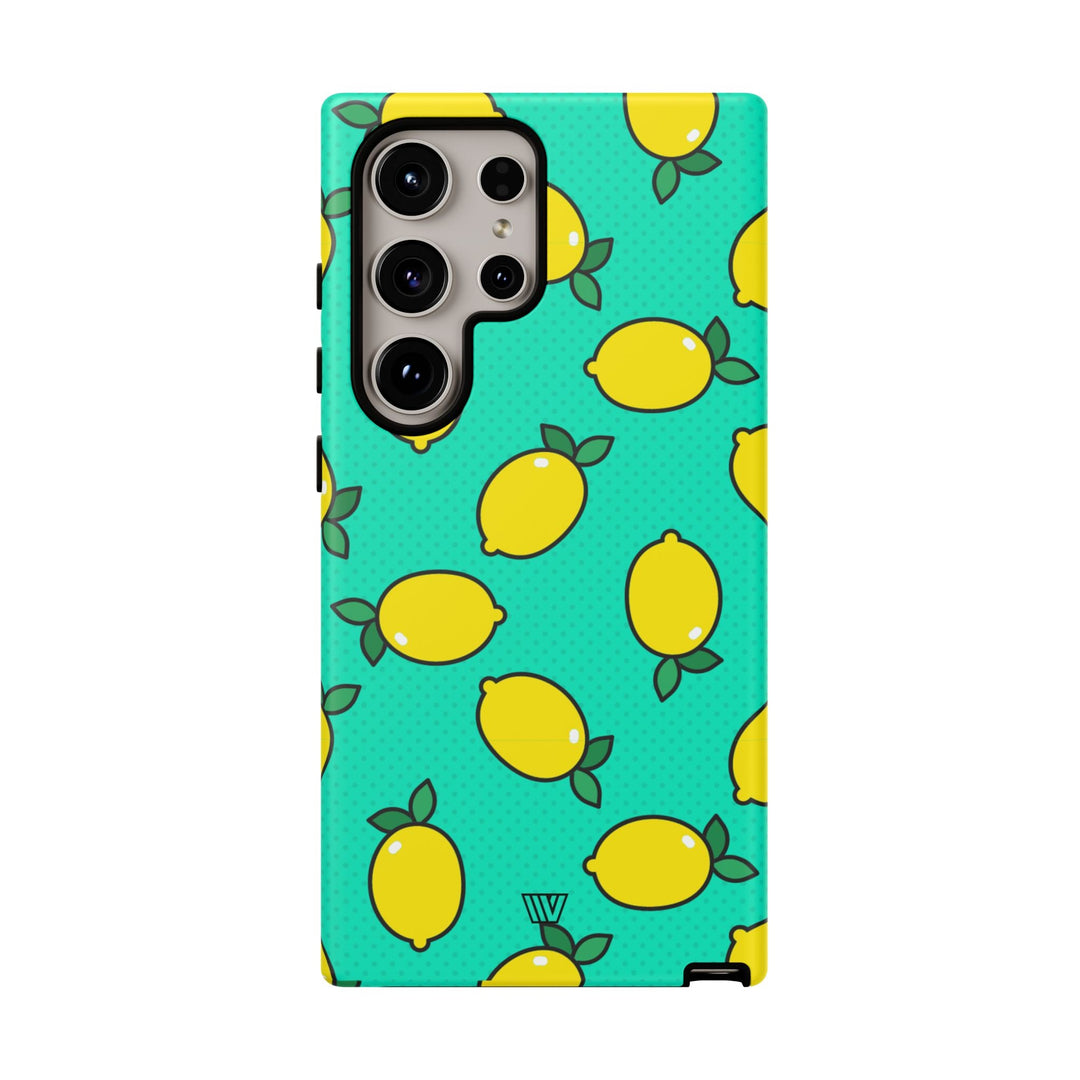 LEMON ZEST | Tough Phone Case