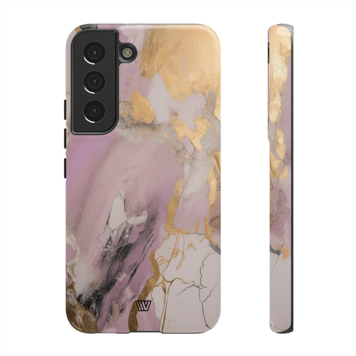 GILDED BLUSH | Tough Phone Case