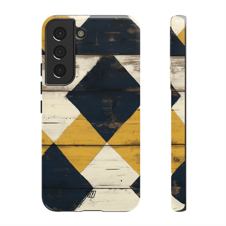 FARMHOUSE WOOD | Tough Phone Case