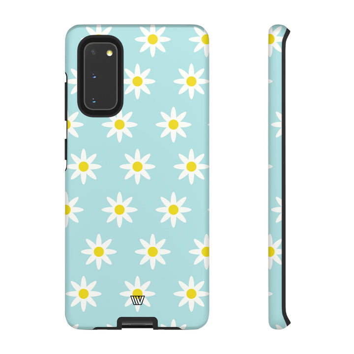 DOODLE DAISY | Tough Phone Case