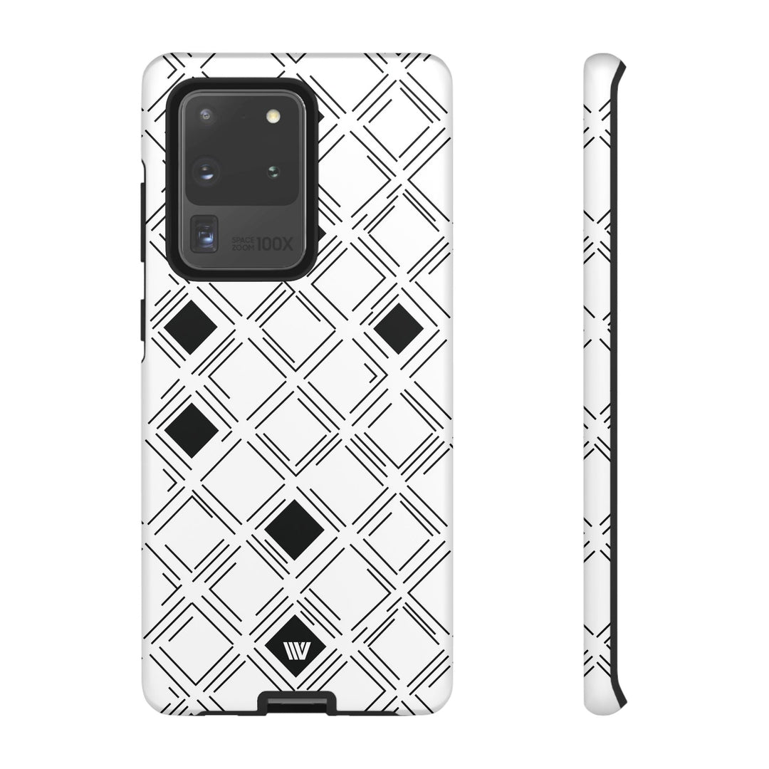 GEOMETRIC FOCUS | Tough Phone Case