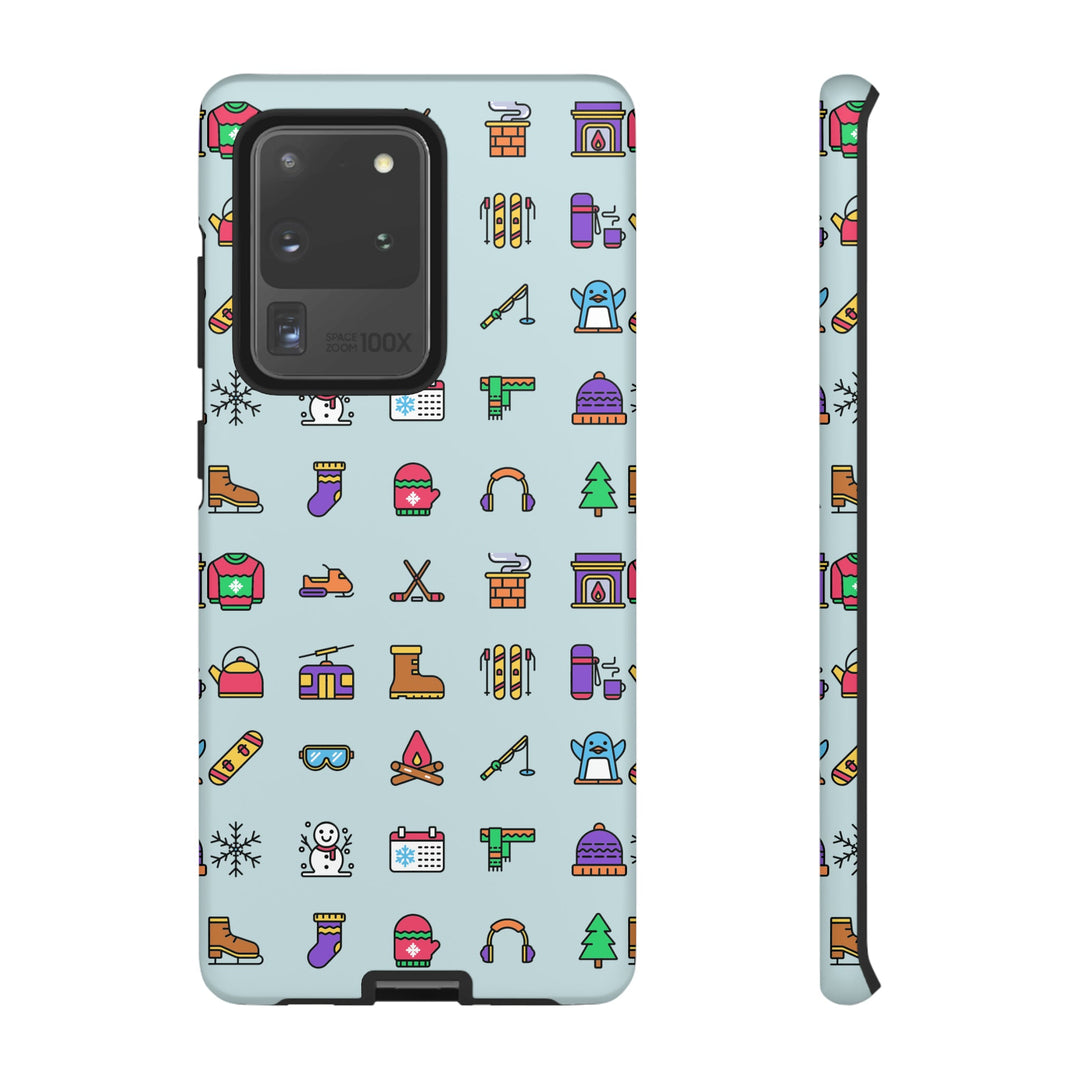 WINTER ICONS | Tough Phone Case