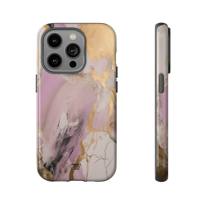 GILDED BLUSH | Tough Phone Case
