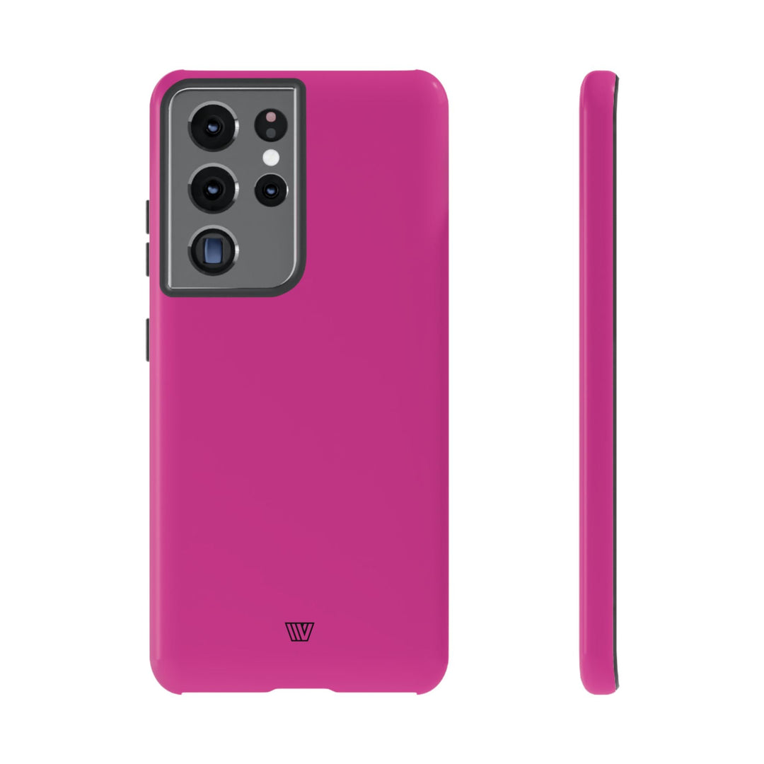 RED VIOLET | Tough Phone Case