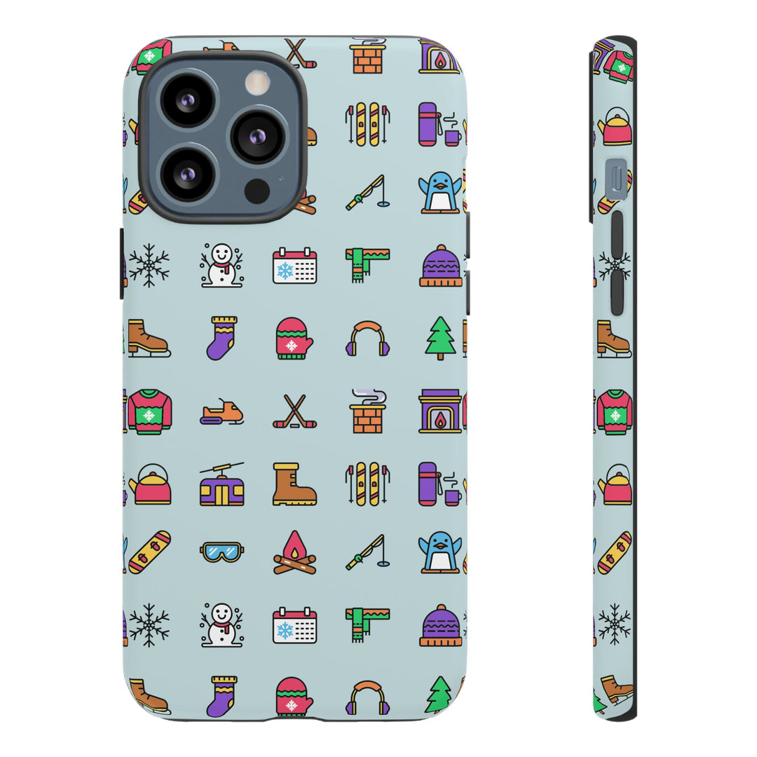 WINTER ICONS | Tough Phone Case