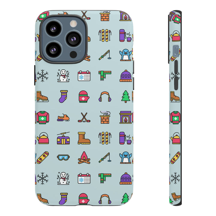 WINTER ICONS | Tough Phone Case