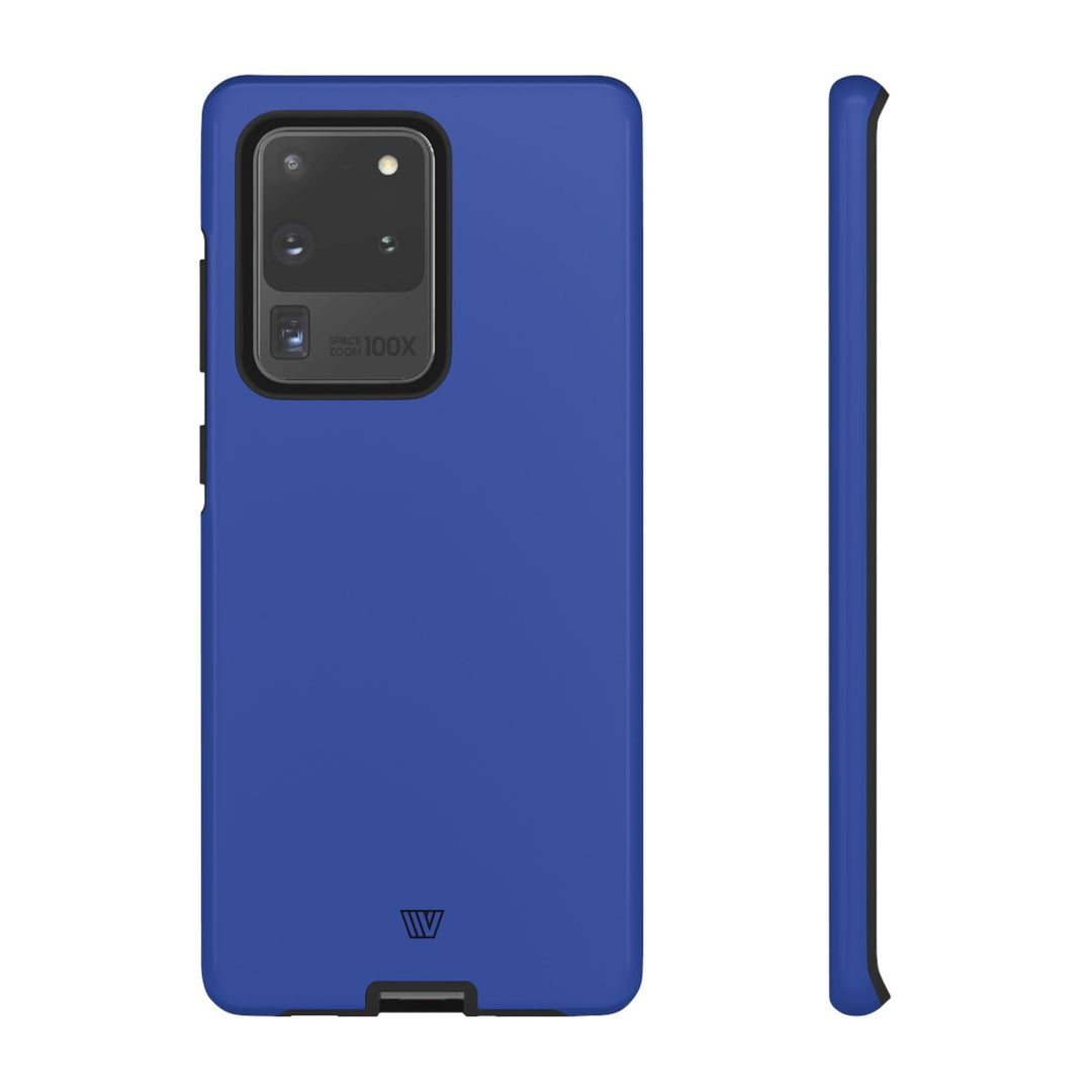 BLUE | Tough Phone Case