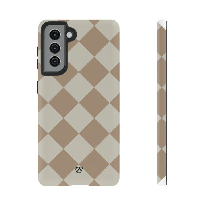 NEUTRAL DIAMOND | Tough Phone Case