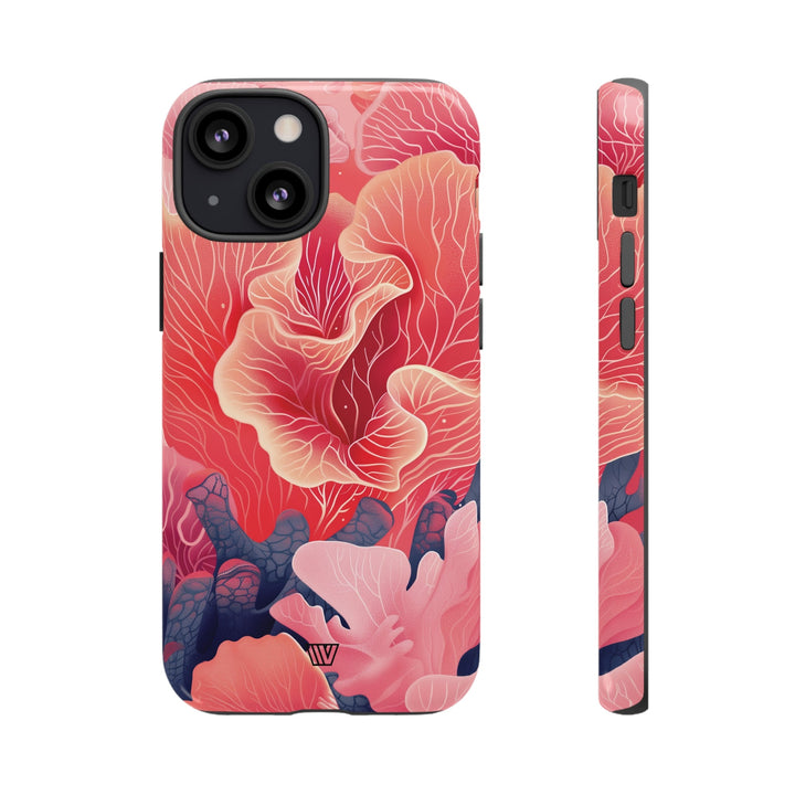 PINK CORAL | Tough Phone Case