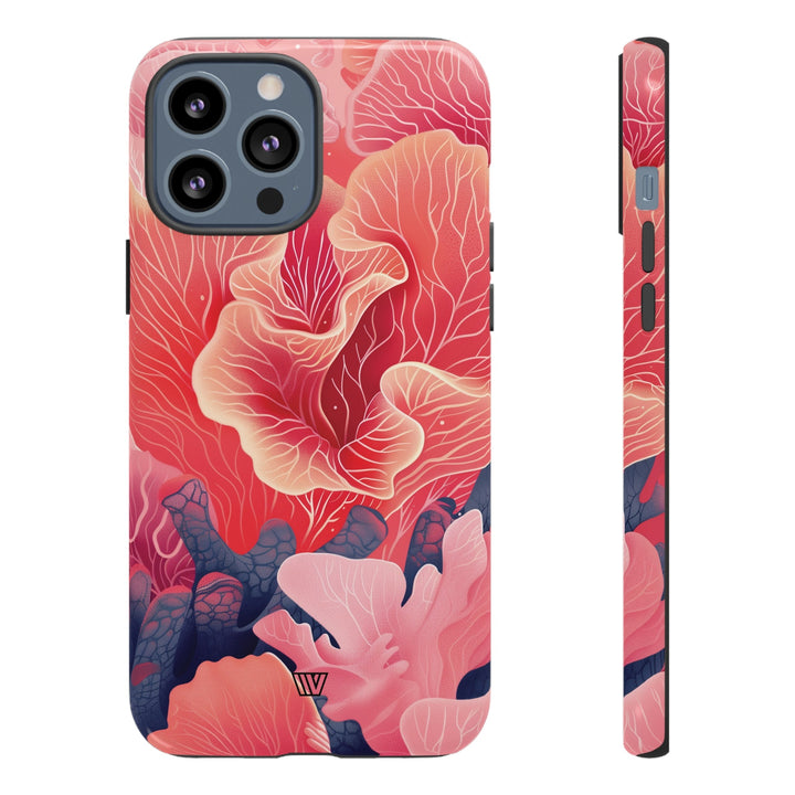 PINK CORAL | Tough Phone Case