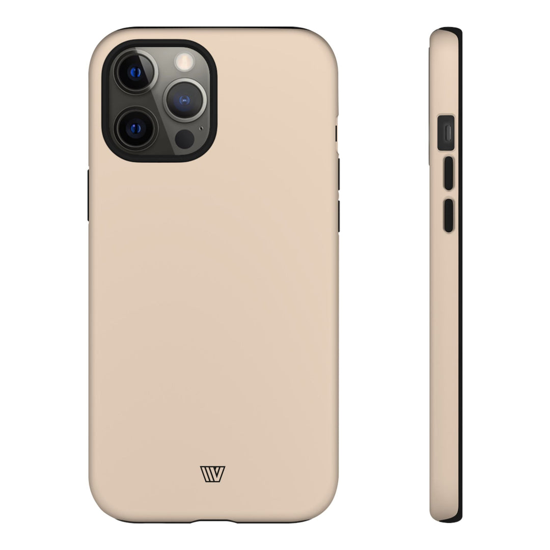 ALMOND | Tough Phone Case