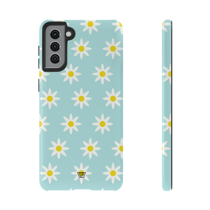 DOODLE DAISY | Tough Phone Case
