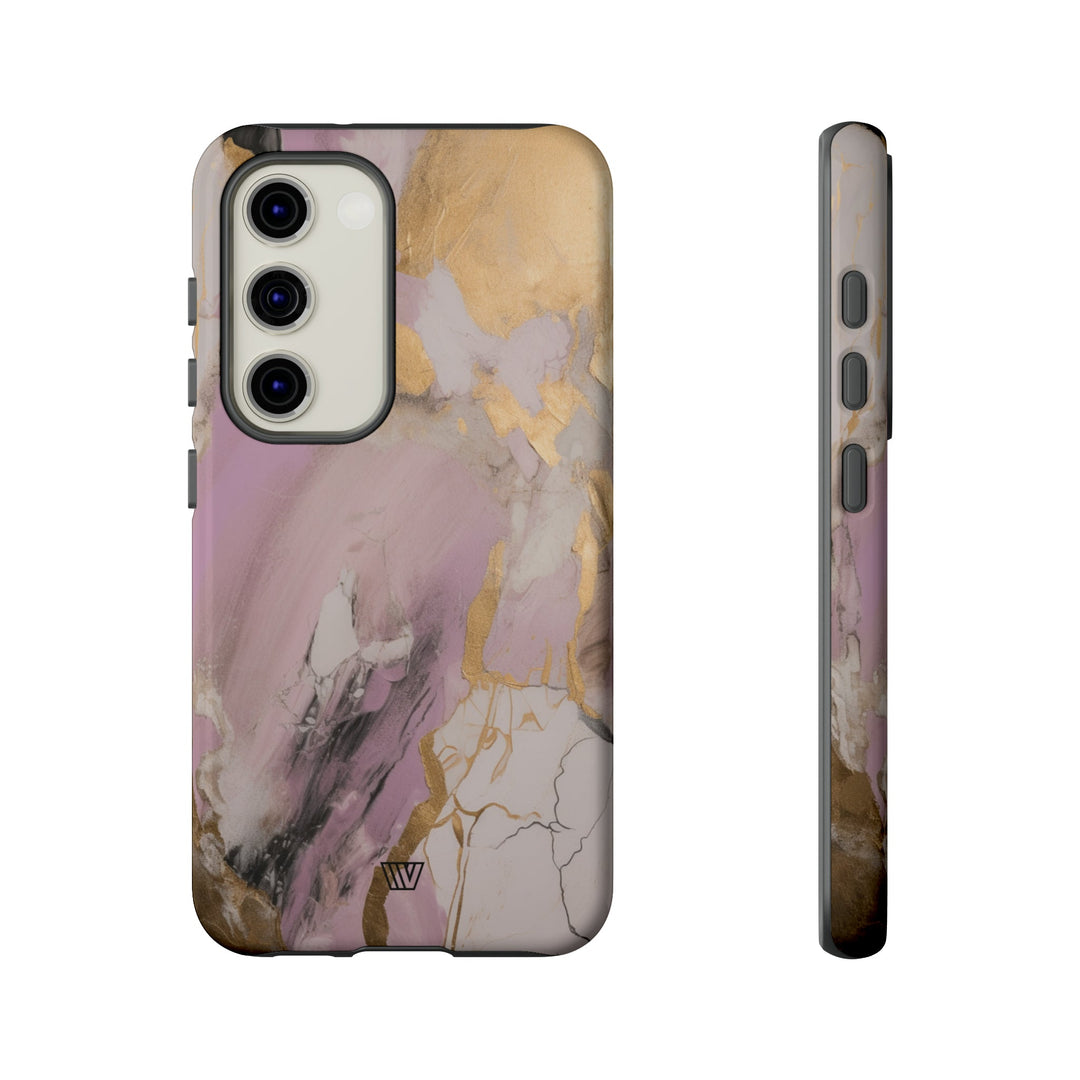 GILDED BLUSH | Tough Phone Case