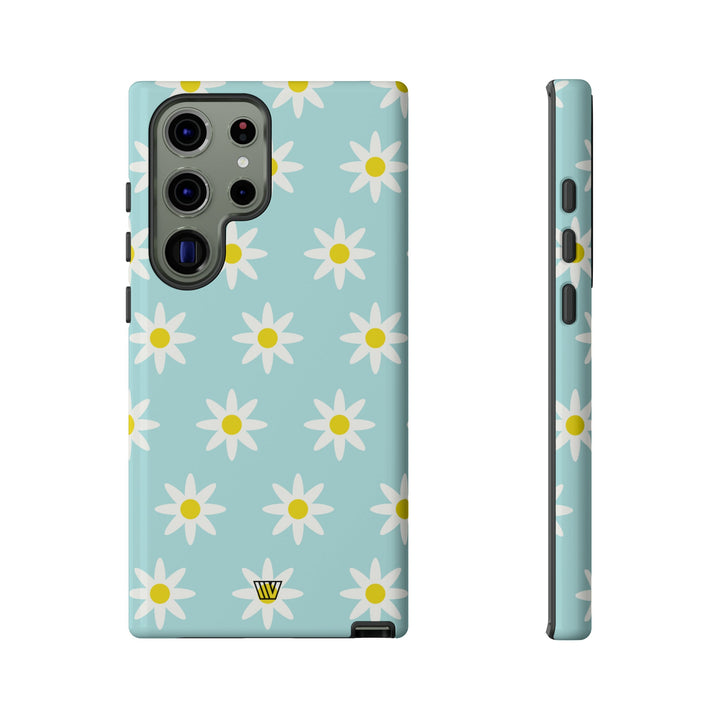 DOODLE DAISY | Tough Phone Case