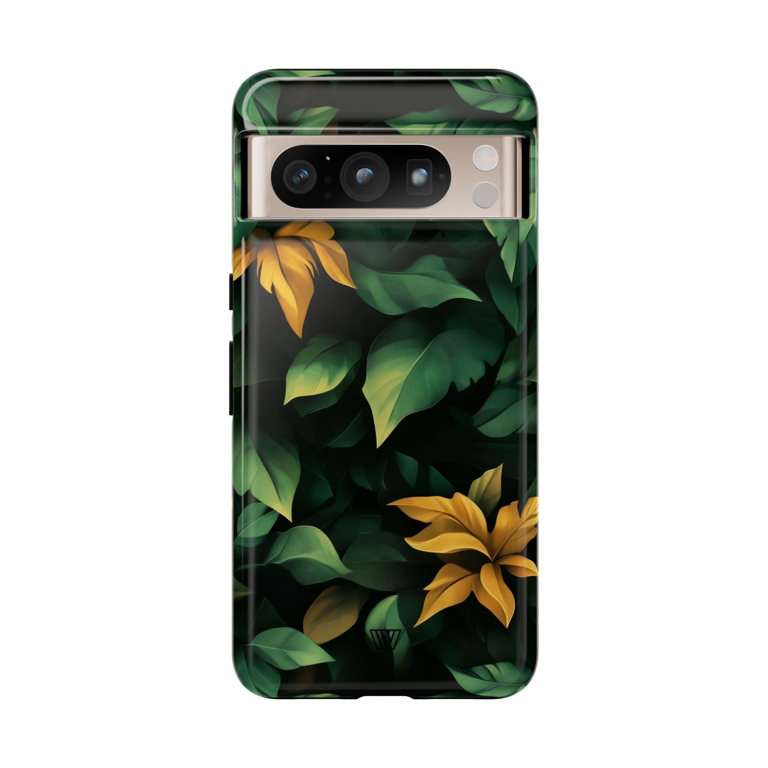 LUXE LEAF | Tough Phone Case