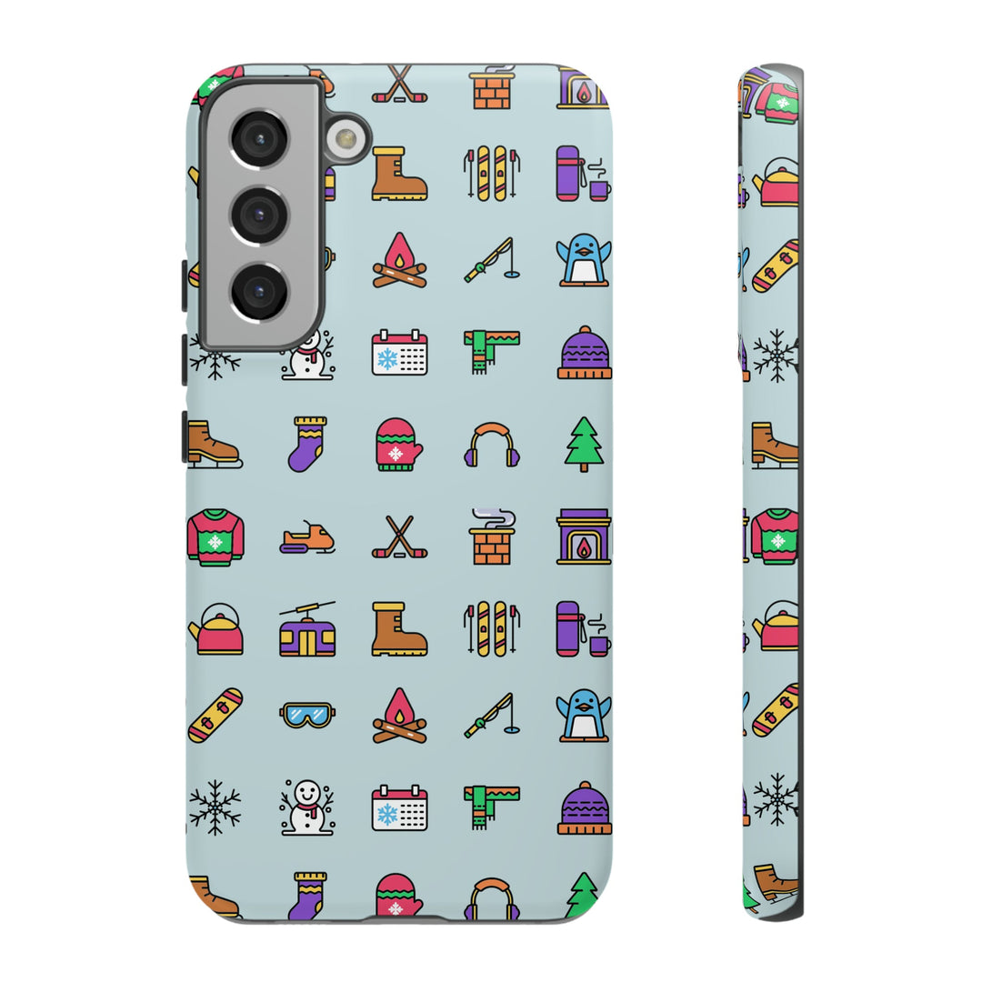WINTER ICONS | Tough Phone Case