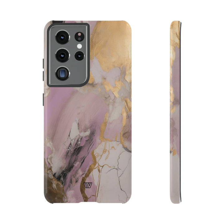 GILDED BLUSH | Tough Phone Case