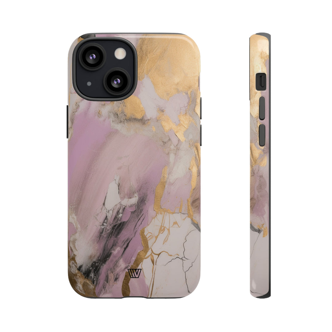 GILDED BLUSH | Tough Phone Case