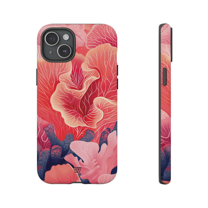 PINK CORAL | Tough Phone Case