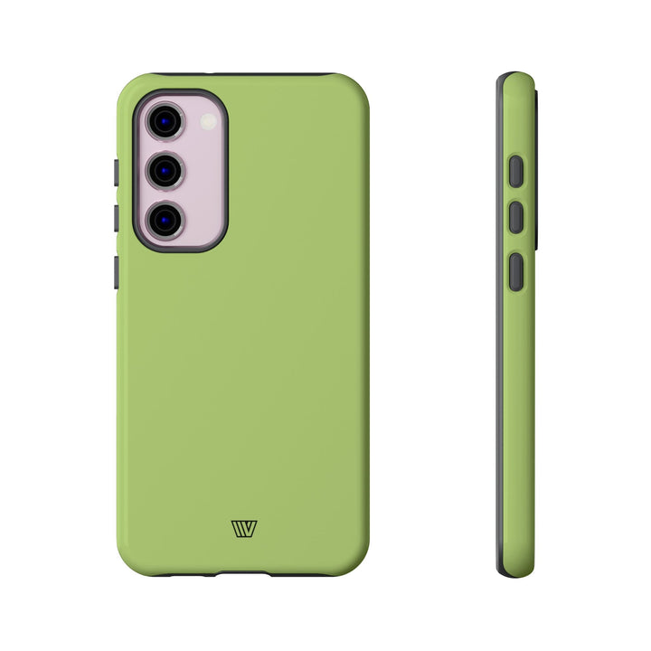 SULU GREEN | Tough Phone Case