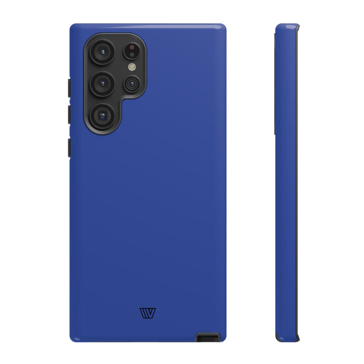 BLUE | Tough Phone Case