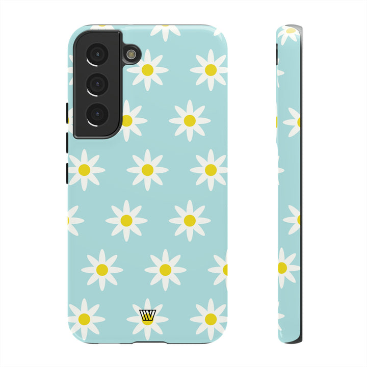 DOODLE DAISY | Tough Phone Case