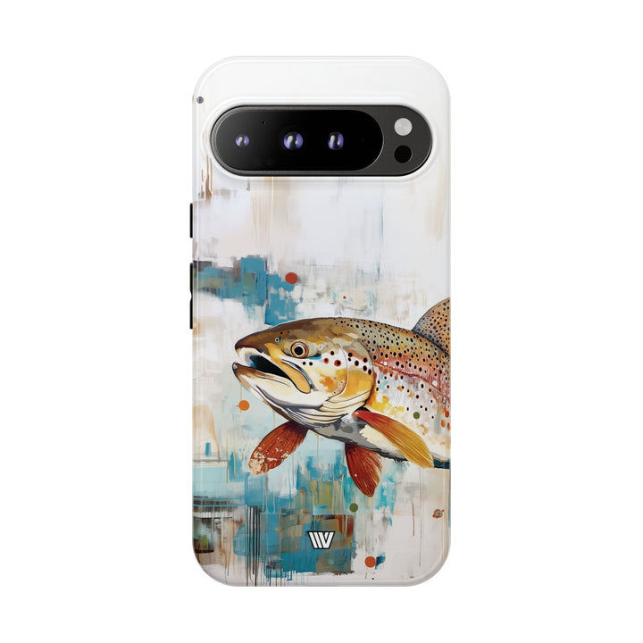 TROUT | Tough Phone Case
